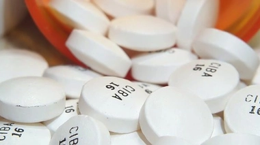 Des comprimés de Ritaline® (Crédit photo cc-by-sa Sponge)