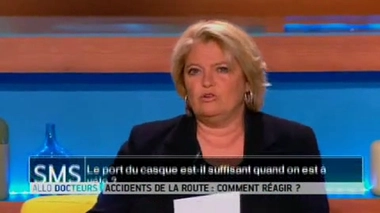 Le port du casque est-il suffisant à vélo ?