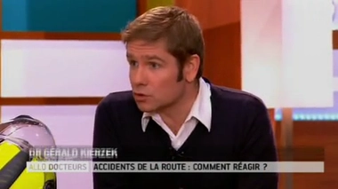 Quels réflexes faut-il avoir si on est témoin d'un accident de la route ?