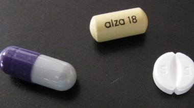 Plusieurs formulation de méthylphénidate (Crédit photo : cc-by-sa Alfie66)