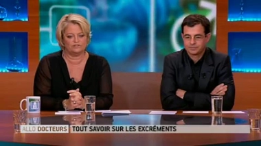 À quoi sont dues les selles dures ?