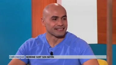''Bâtonnez'' vos muscles !