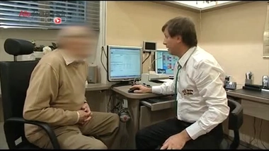 Reportage de Géraldine Zamansky et Dominique Tchimbakala.