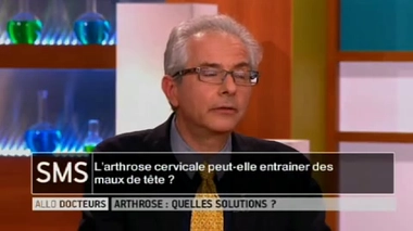 Quelles sont les conséquences de l'arthrose cervicale ?