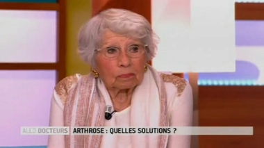 Quelles sont les nouvelles pistes thérapeutiques pour l'arthrose ?