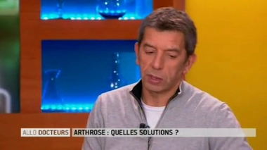 Quels sont les sports autorisés en cas d'arthrose du genou ?