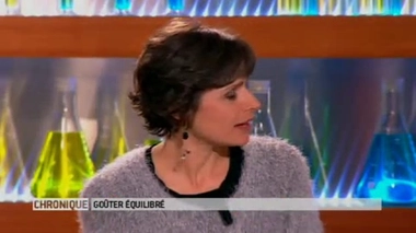 Chronique de Solveig Darrigo du 15 novembre 2013