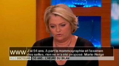 Bilan de la cinquantaine : un dépistage systématique de l'hépatite et des IST ?