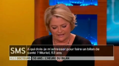 Bilan de la cinquantaine : à qui doit-on s'adresser pour faire un bilan de santé ?