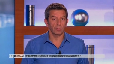 Vidéo : entretien avec Julien Eyrard d'Action contre la faim, à l'occasion de la Journée mondiale des toilettes 2013. Photo : latrines en Côte d'Ivoire (© Action contre la faim)