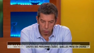 Comment prévenir les chutes des seniors ?