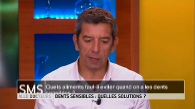 Quels aliments faut-il éviter quand on a les dents sensibles ?