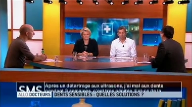 La chimiothérapie peut-elle être à l'origine d'une sensibilité dentaire ?