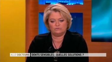 Les dents deviennent-elles plus sensibles avec l'âge ?