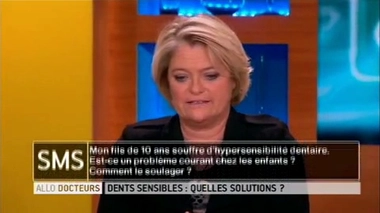 L'hypersensibilité dentaire est-elle fréquente chez les enfants ?