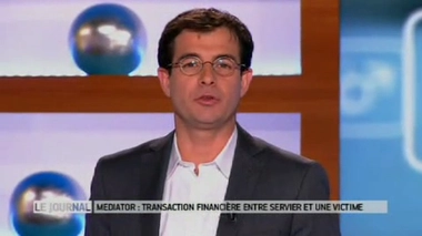 Mediator : Servier indemnise une victime à l'amiable