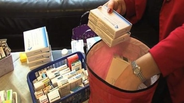 Automédication : les usagers, leurs cuisines et leurs dépendances