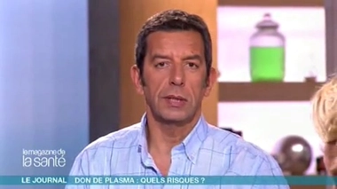 Entretien avec le Dr Joseph Monsonego, coordinateur des essais cliniques des vaccins HPV, invité du Magazine de la santé du 1er octobre 2009