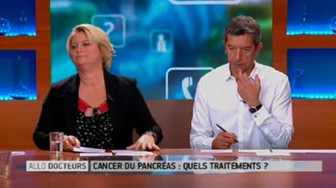 Comment sont traitées les douleurs liées au cancer du pancréas ?