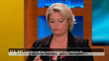 Quels sont les symptômes du cancer du pancréas ?