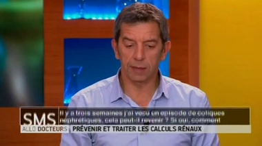 Calculs rénaux : peuvent-ils récidiver ?