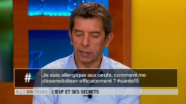 Allergie aux oeufs : comment se faire désensibiliser ?
