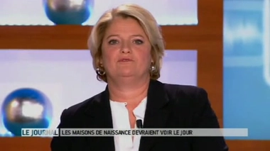 Bientôt des maisons de naissance en France