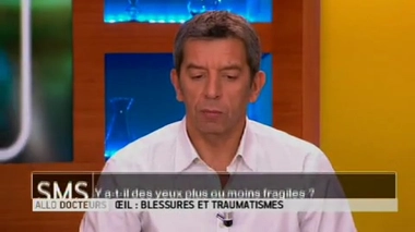 Faut-il consulter son ophtalmo après un choc à l'œil ?
