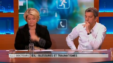 Une hémorragie dans l'œil peut-elle disparaître spontanément ?