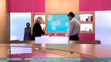 Grippe A : pourquoi cibler la vaccination ?
