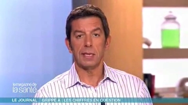 Grippe A : les chiffres en question