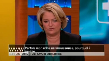 Du sang dans les urines est-il le signe d'une maladie ?