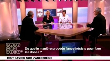 Anesthésie : comment les doses sont-elles fixées ?