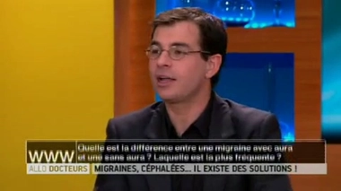 Quelle est la différence entre une migraine avec aura et une sans aura ?