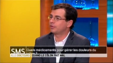 Quels médicaments pour gérer les douleurs du côlon ?