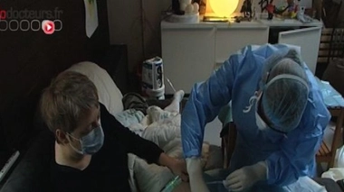 Marisol Touraine pour un développement de l'hospitalisation à domicile