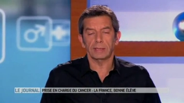 VIDEO - Prise en charge du cancer : la France est bonne élève. Entretien avec le Pr Agnès Buzyn, présidente de l'INCA.