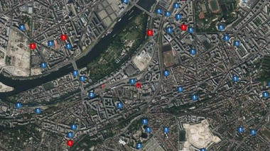 Antennes relais : une appli mobile pour connaître leurs niveaux d'émission