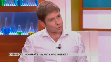 Chronique du Dr Gérald Kierzek, urgentiste, du 4 décembre 2013