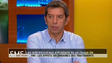 Les antirétroviraux entraînent-ils un risque de cancer à long terme ?