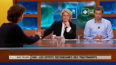 VIH : les effets secondaires, un motif d'arrêt du traitement ?