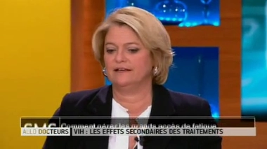 Comment gérer la fatigue induite par le traitement du VIH ?