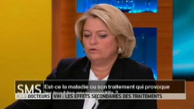 Est-ce le VIH ou son traitement qui provoque les troubles neurocognitifs ?