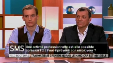 Faut-il prévenir son employeur après un traumatisme crânien ?