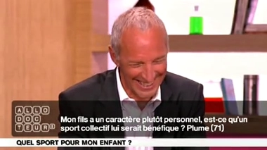 Sport et enfants : individuel ou collectif ?