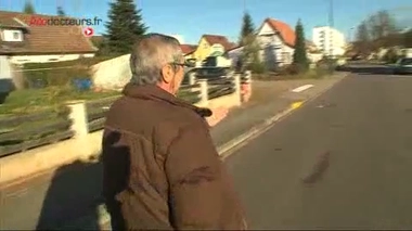 ''Préjudice d'anxiété : la vie avec une épée de Damoclès'' - reportage diffusé le 12 décembre 2013