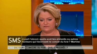 Quels sont les aliments ou autres facteurs favorisant le cancer du foie ?