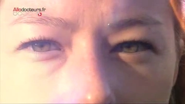 Vidéo : "Filtrer la lumière pour protéger la rétine", reportage du 16 décembre 2013