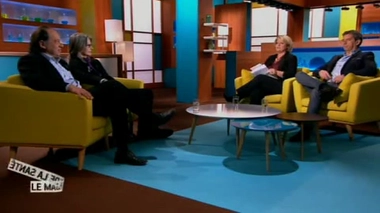 Entretien avec Jean-Claude Ameisen, président du CCNE, et Michelle Jambou, représentante du groupe de citoyens