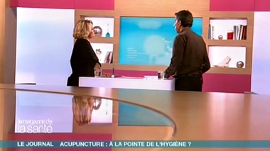 Acupuncture : à la pointe de l'hygiène ?